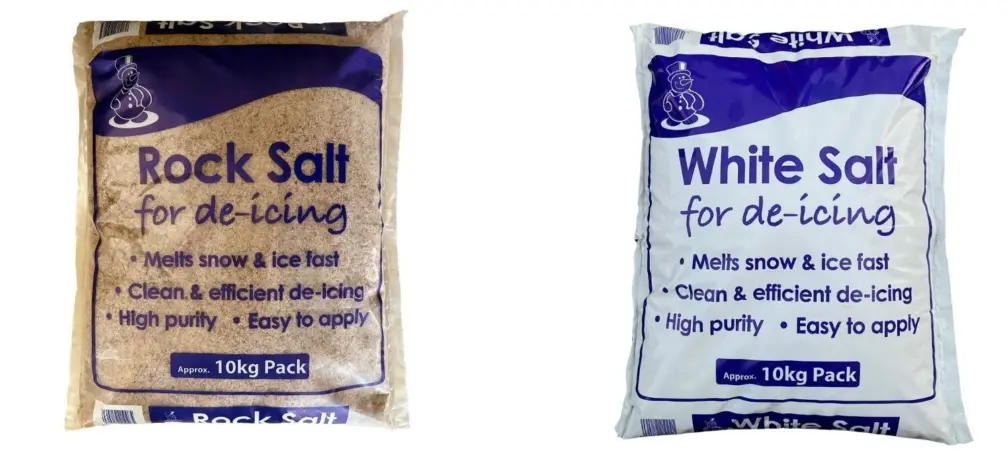 De icing salt 10 kg