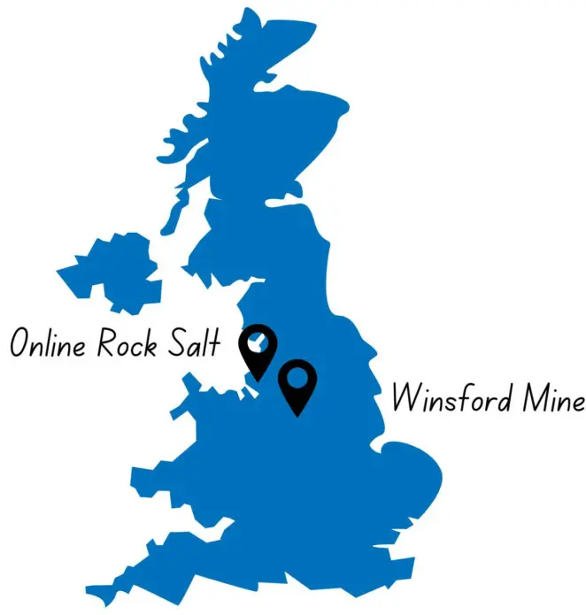 Salt near me