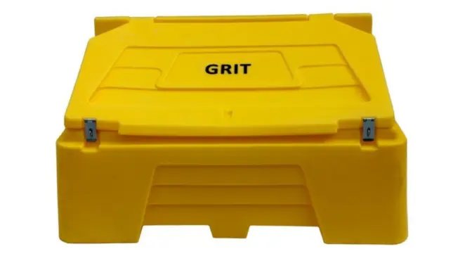 Grit bin 400l