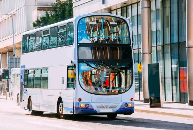 Uk school bus