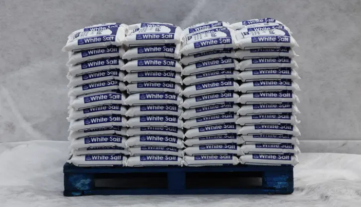 Bulk salt