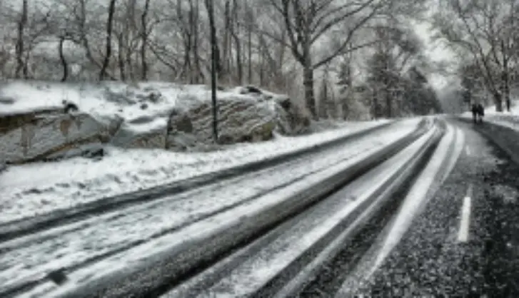 Why do we grit roads