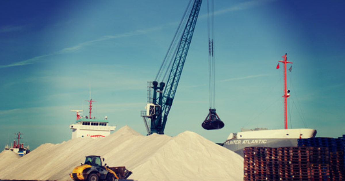 Major Buyer Online Rock Salt