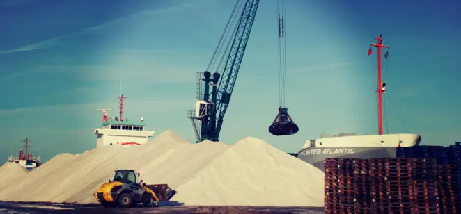 Loose Salt