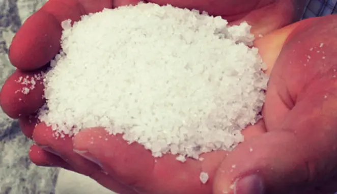 White Salt Story