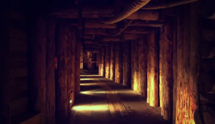 Wieliczka Salt Mine