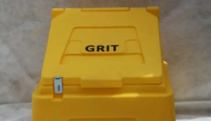 200L Grit Bin Shot 1