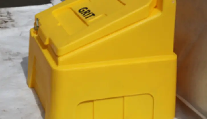 200L Grit Bin Shot 2