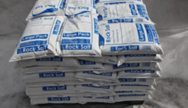 Pallet Of 42 Rock Salt Large Packs Shot 1