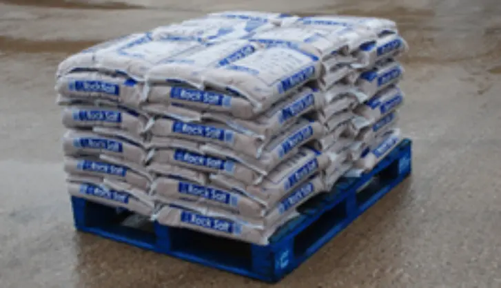 Rock Salt 10Kg Shot 1