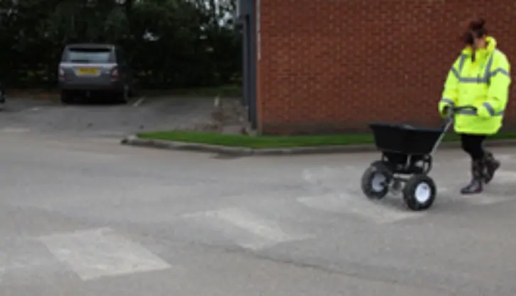 Salt Spreader Shot 2