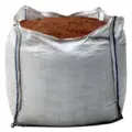 Rock salt bulk bag