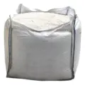 White salt bulk bag