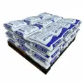 White salt 10 half pallet