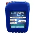 Icethaw brine 20l can