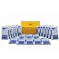 400l white grit bin kit