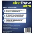 Icethaw ultra 10l back