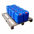 8 x 20l can
