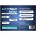 Icethaw brine ibc