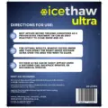 Icethaw ultra 20l back