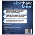 Icethaw brine 20l back