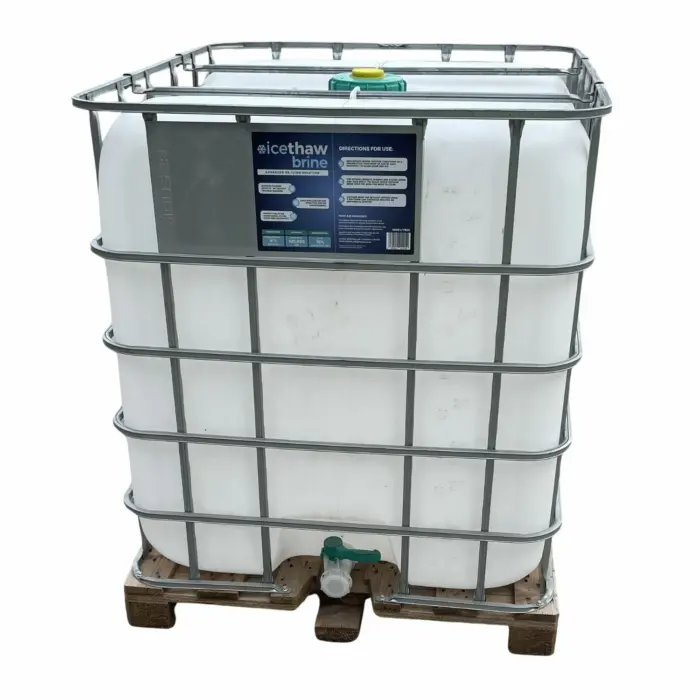 Ibc icethaw brine