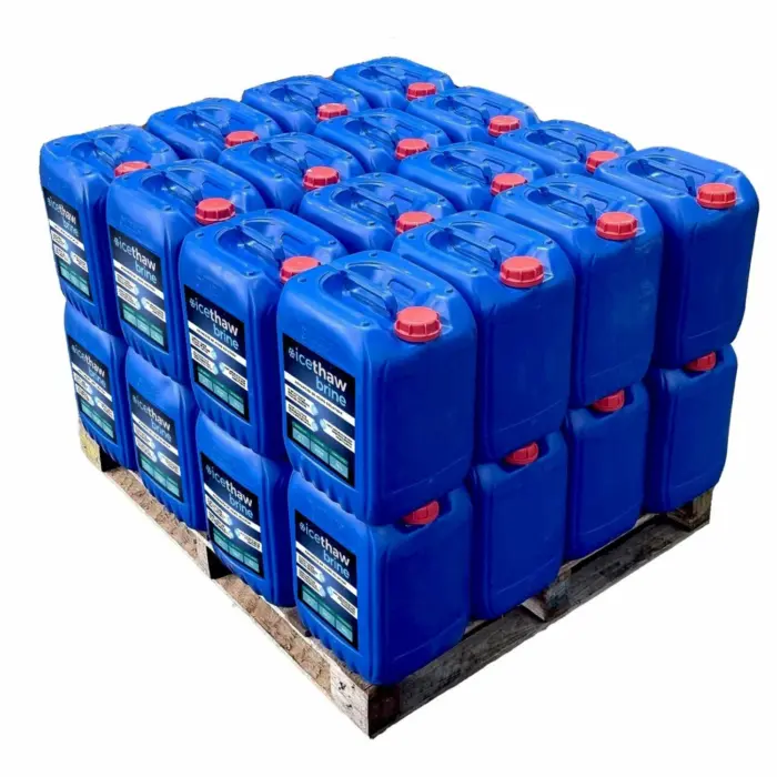 Icethaw brine 32 x 20l can