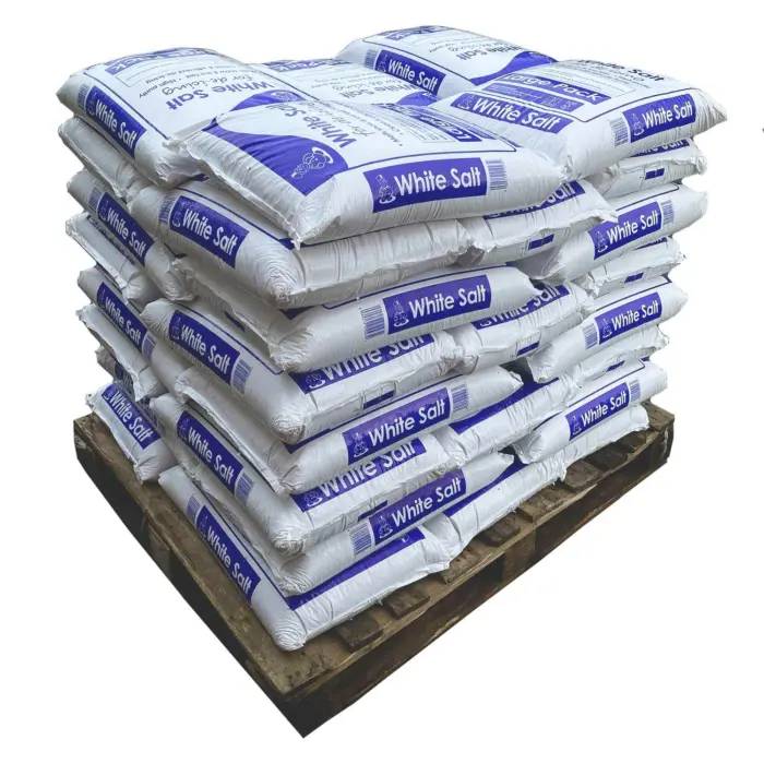 40 x white large pack