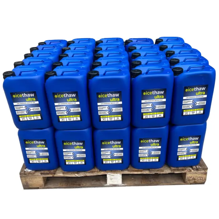 Icethaw ultra 50x10l can