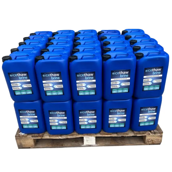 Icethaw brine 50x10l can