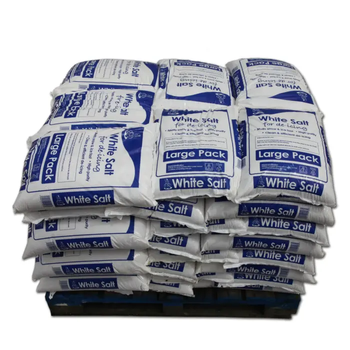 White Large Full Pallet