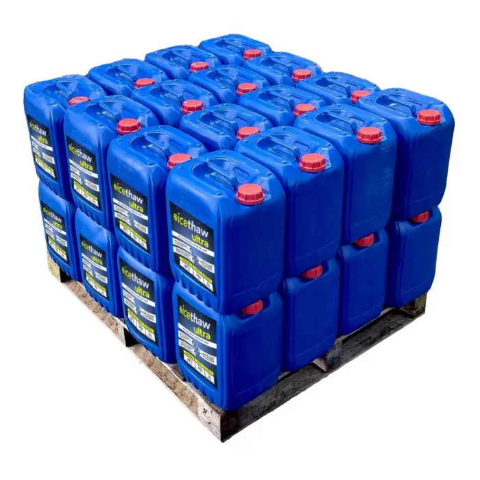 Icethaw ultra 32 x 20l can