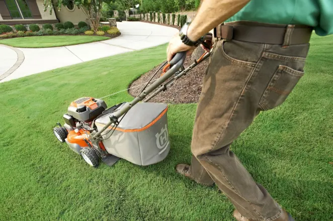 Lawn Mower