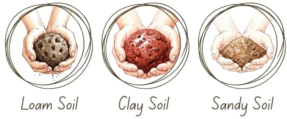 Does soil type affect turf laying in the uk