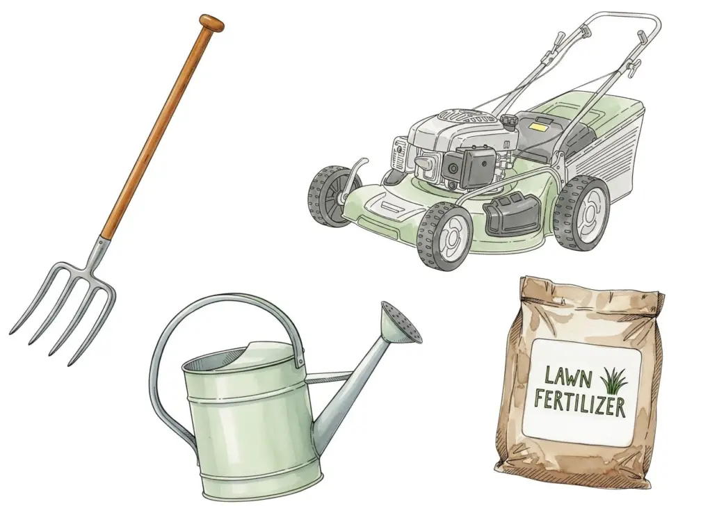 Turf maintenance