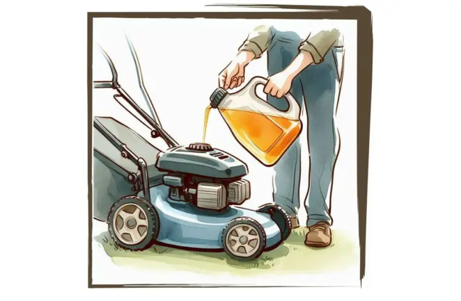 Oil change