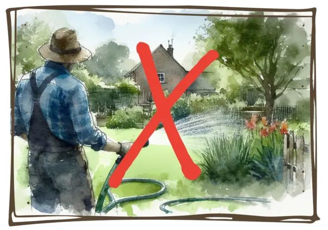 Hosepipe ban rules