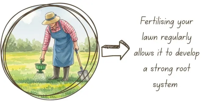 The hosepipe ban and turf
