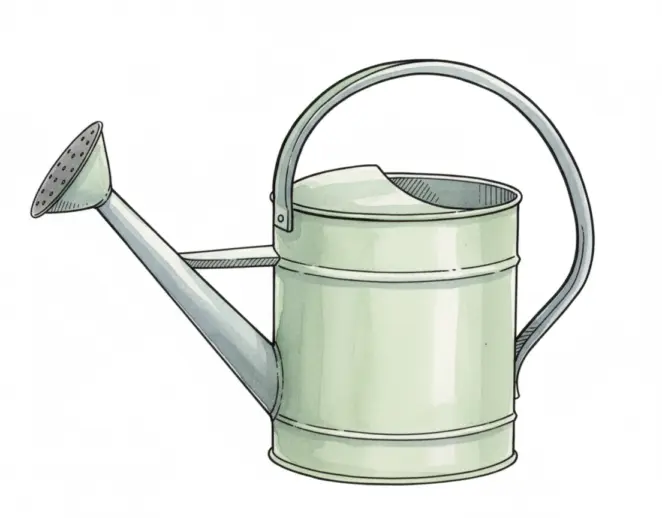 Watering can
