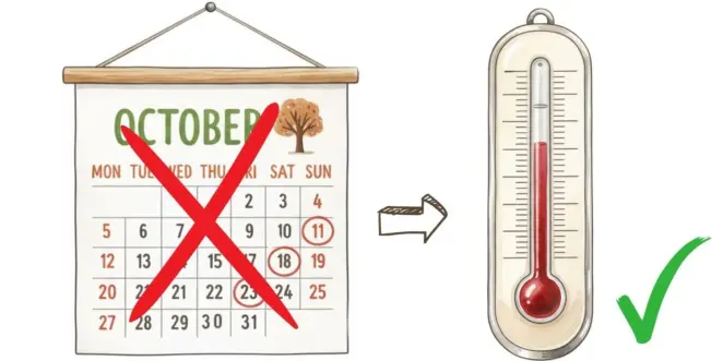 When to stop mowing your lawn for winter advice