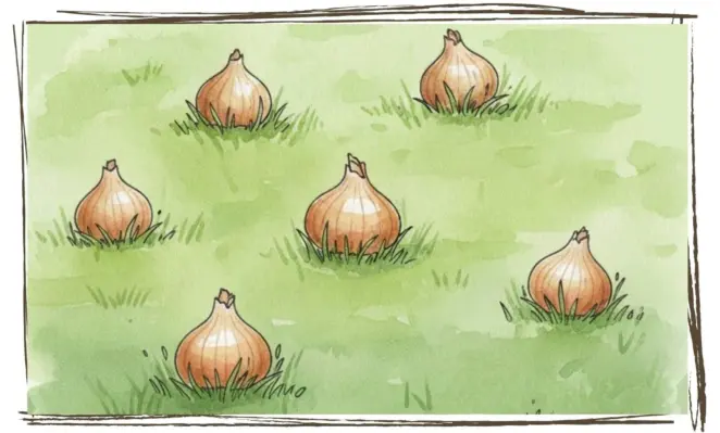 How to plant bulbs in your lawn without damage quickly