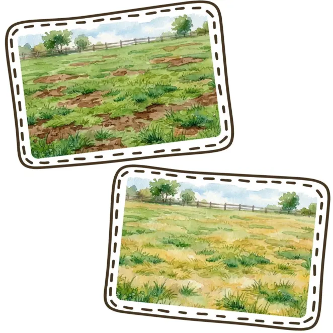 When to rejuvenate your lawn