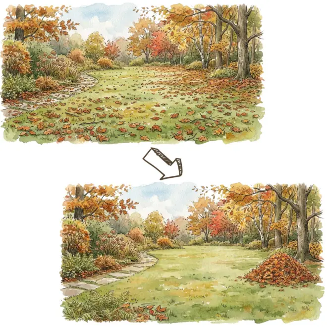 How to attract birds to a lawn