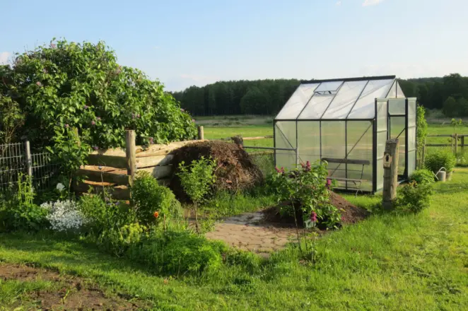 Community garden