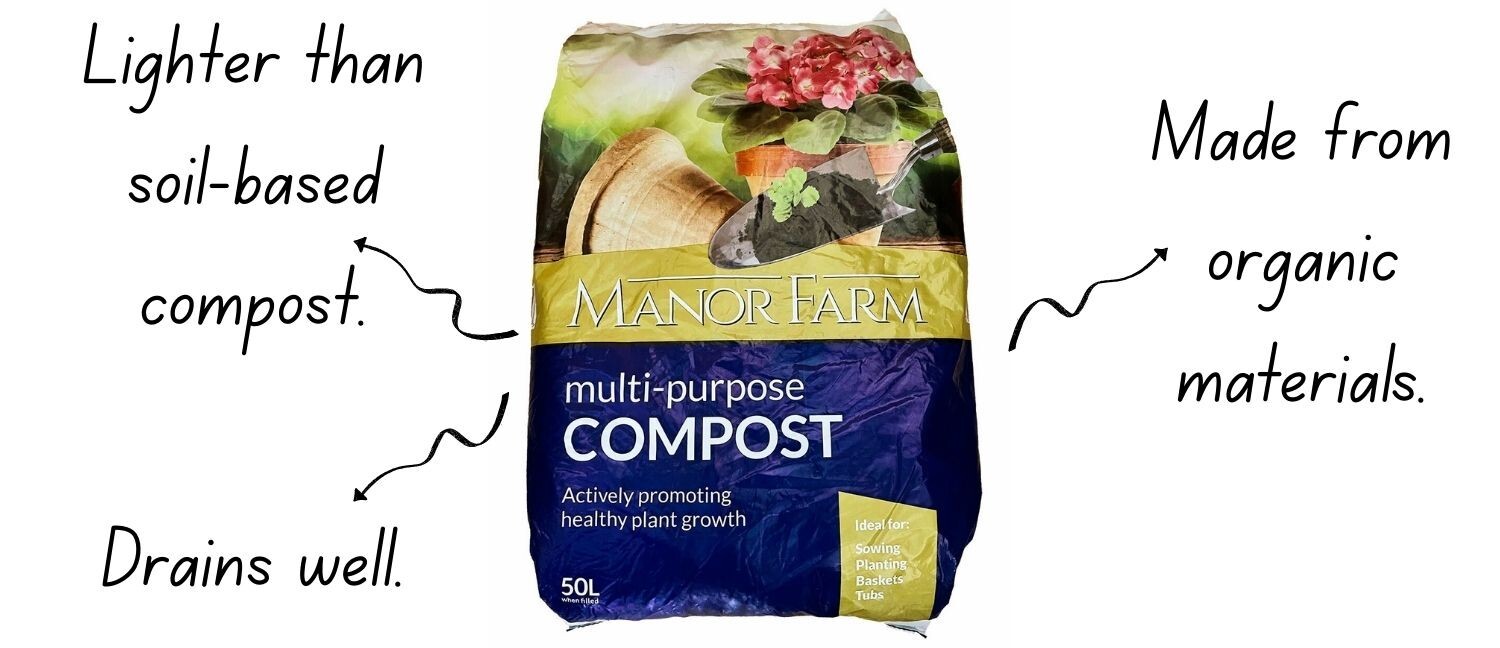 Multi-purpose Compost