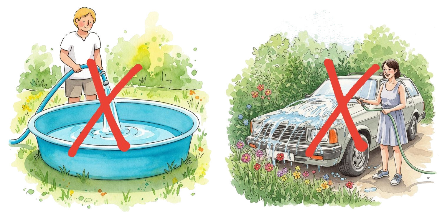 What Is a Hosepipe Ban