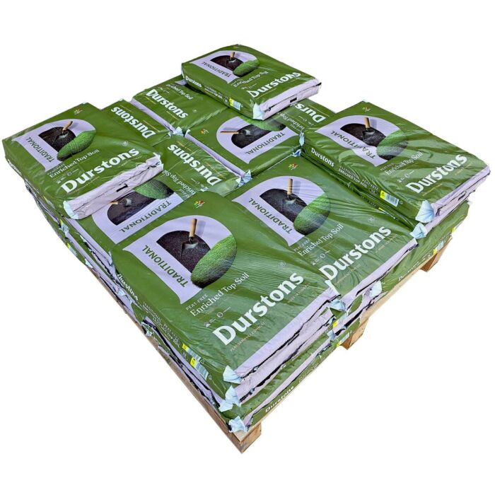 32 x durstons enriched topsoil