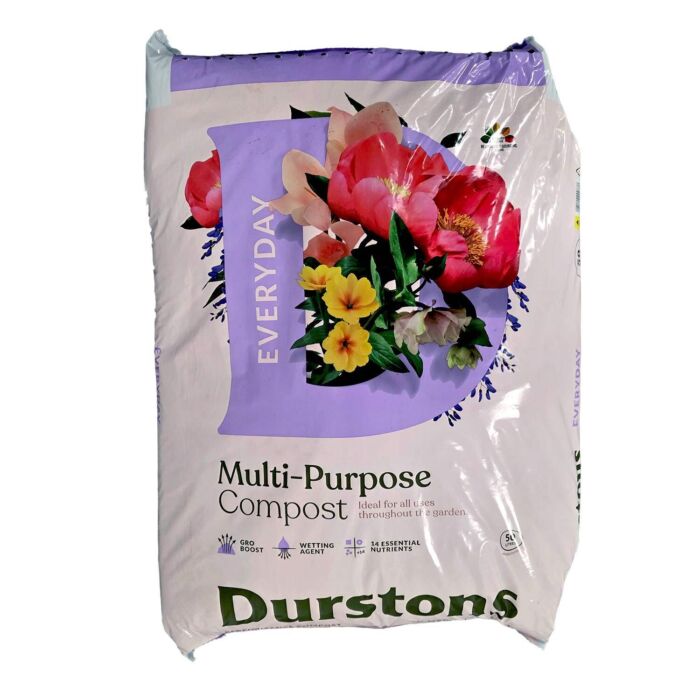 Single durstons compost front